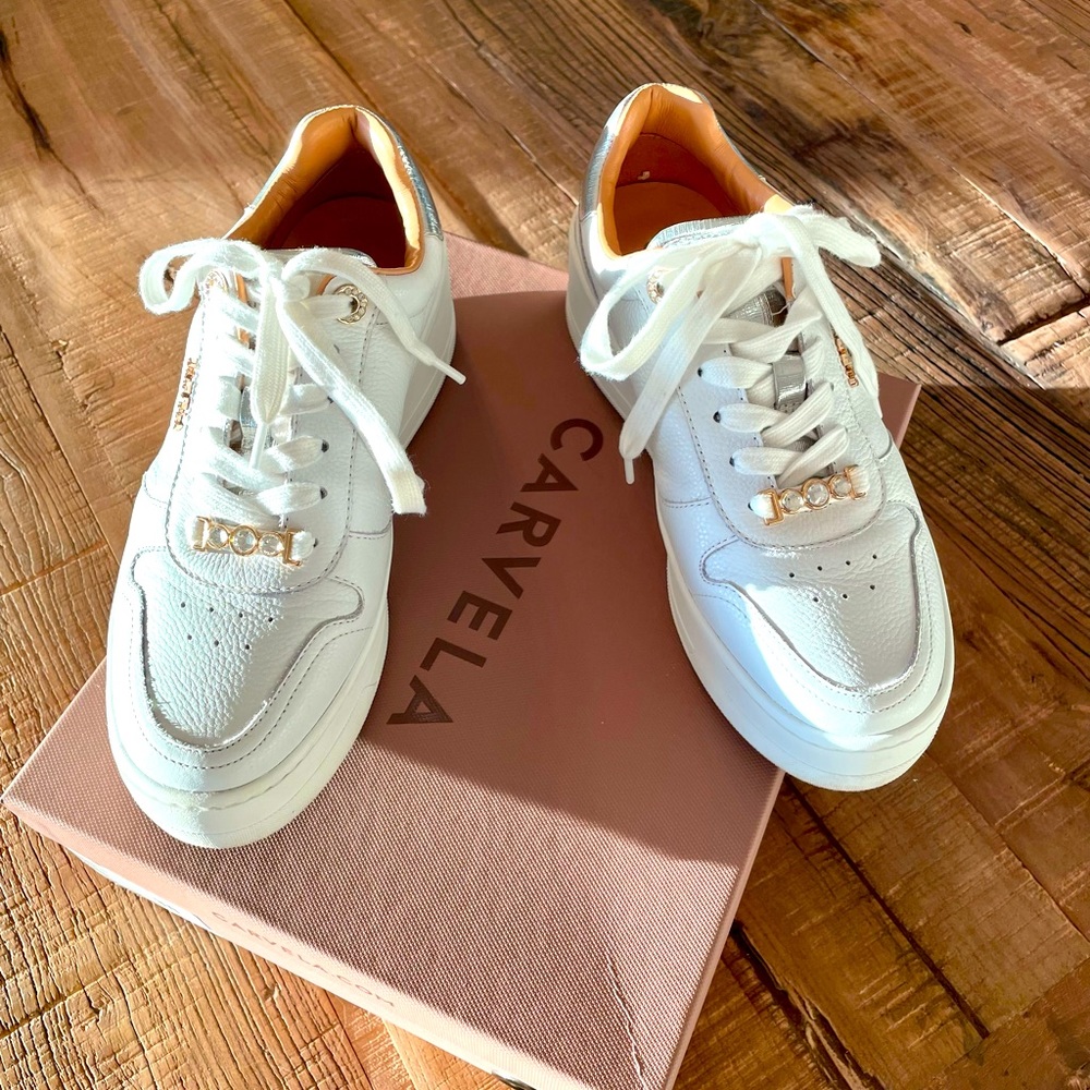 carvela platform shoes